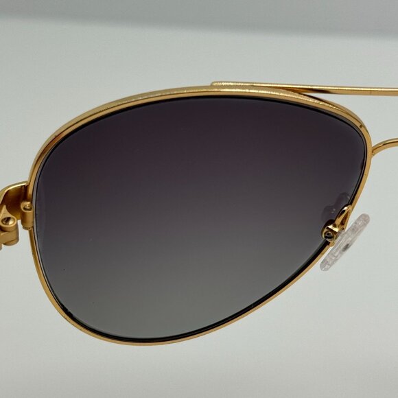 Tory Burch Sunglasses Frames TY 6010 106/T3 Polarized 57-14-135 main image 5